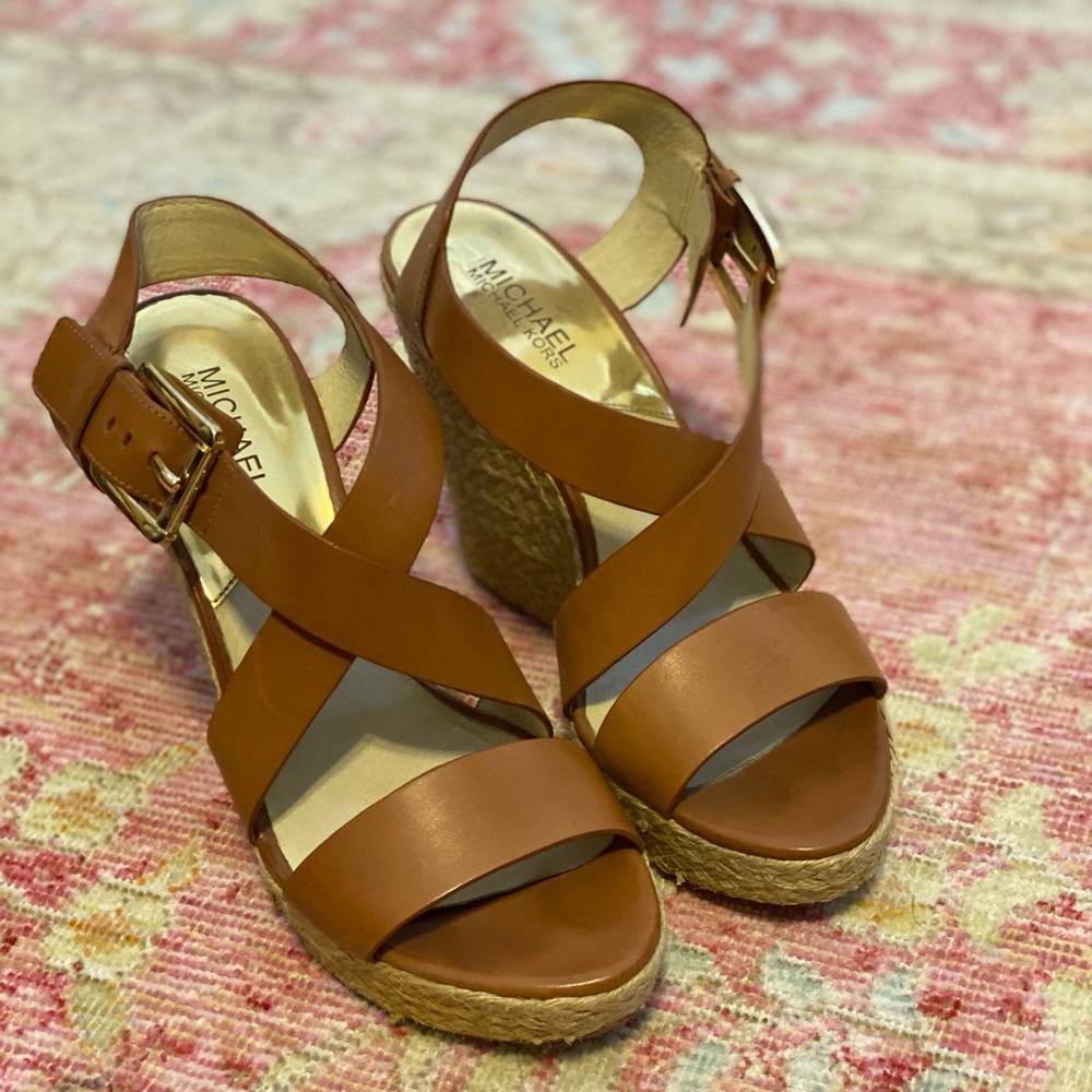 Michael Kors Espadrilles!